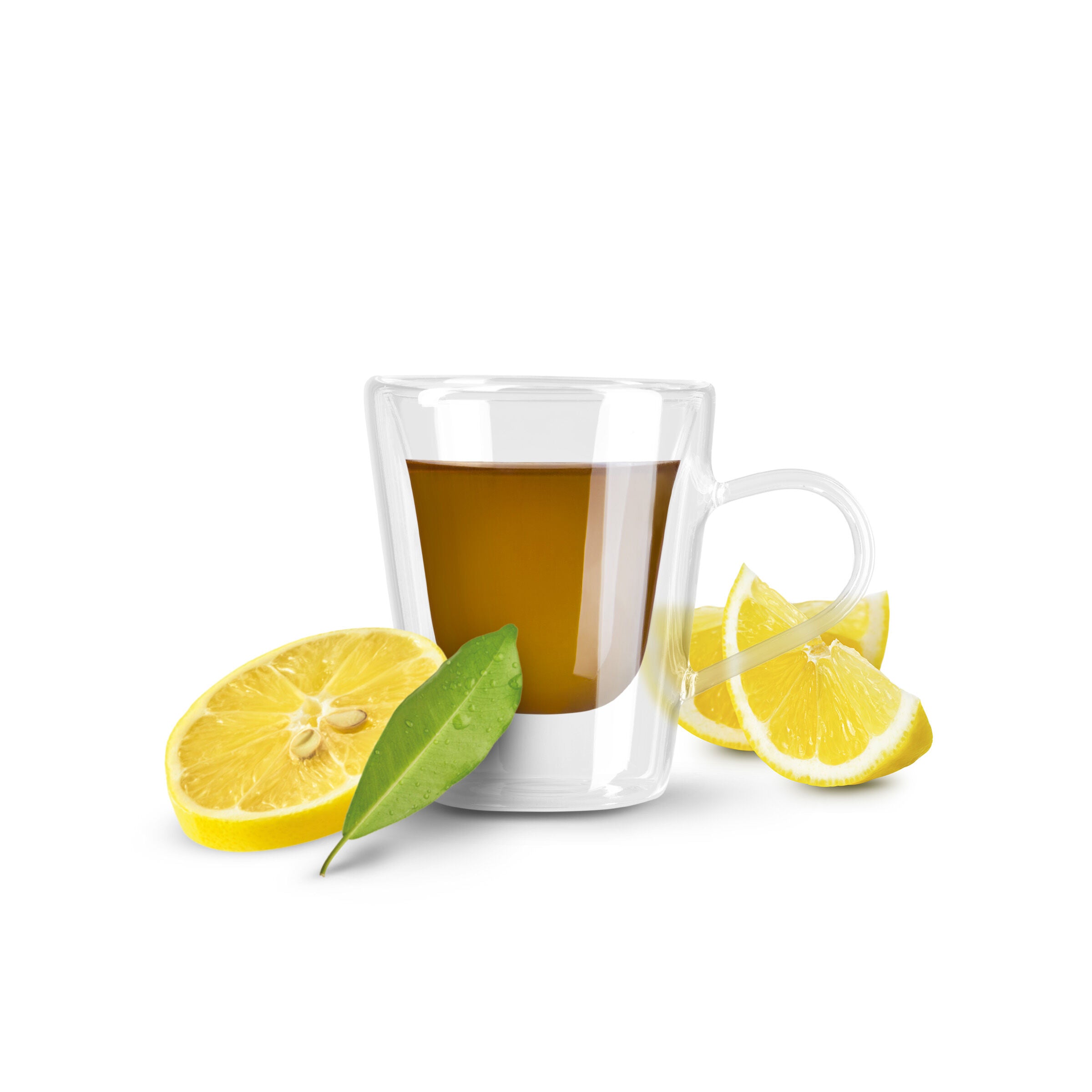 Ese Paper Pods 44 Mm Caffe Borbone Lemon Tea