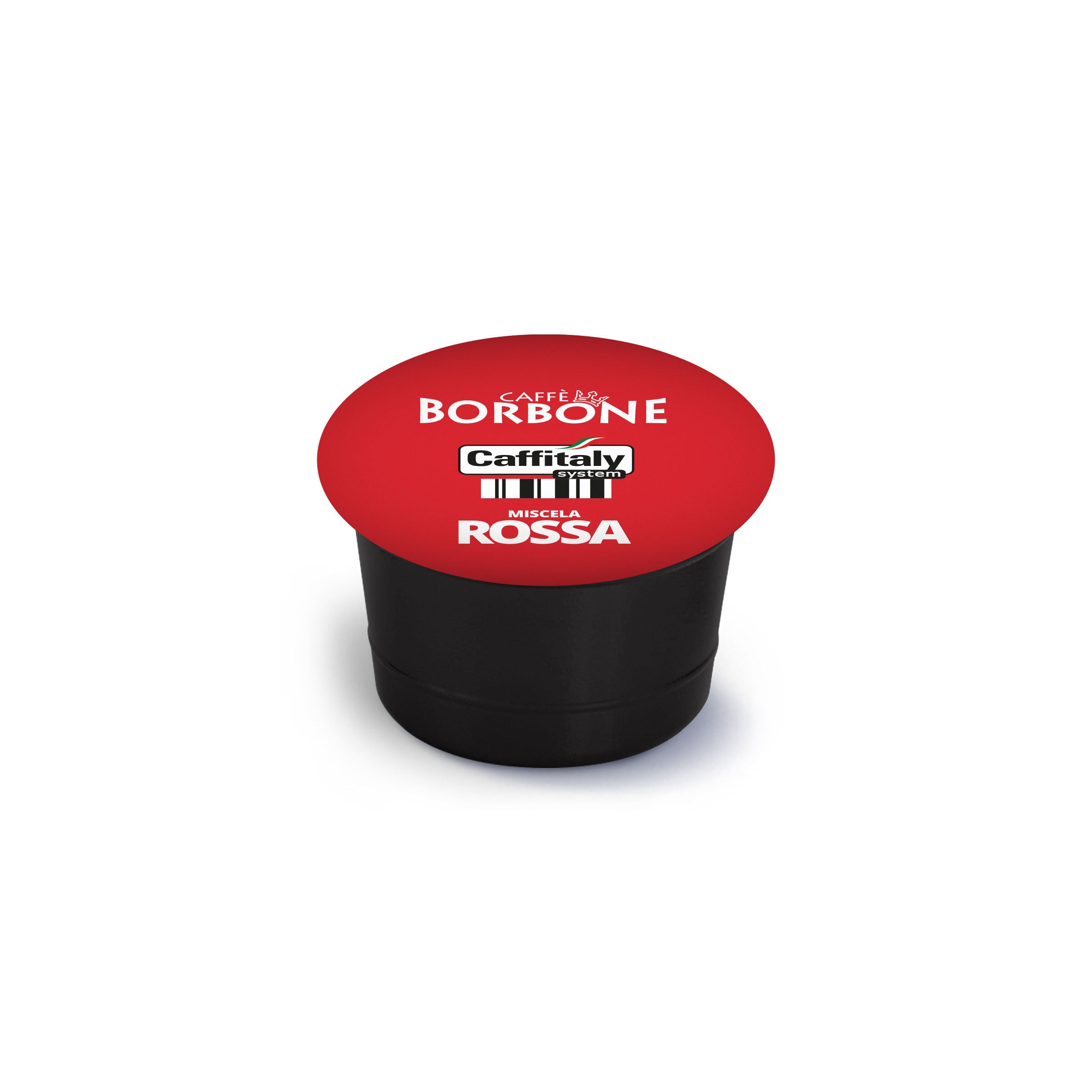 Capsules Borbone Caffitaly Blend Rossa Original