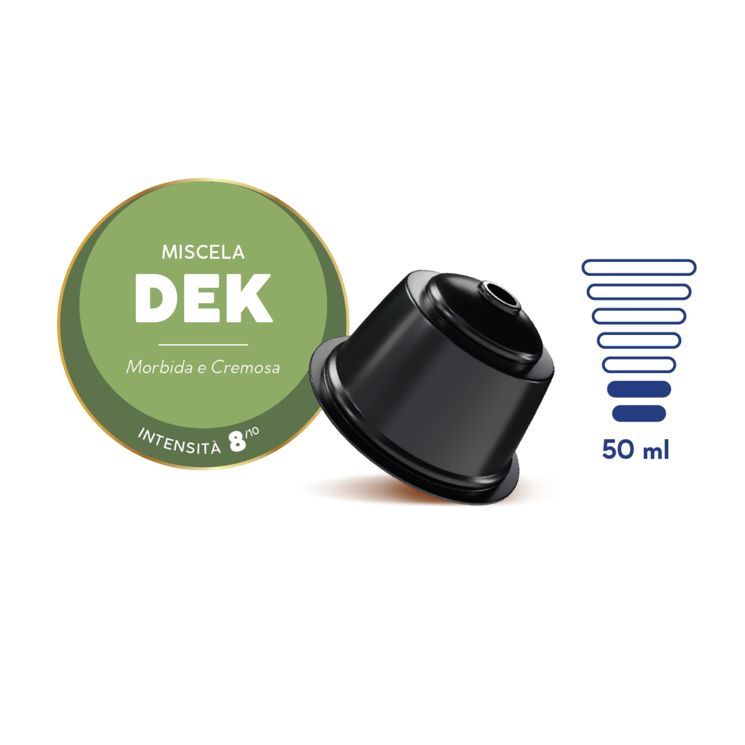 New Coffee Bourbon Mixture Dek Compatible Nescafe Dolce Gusto Capsules