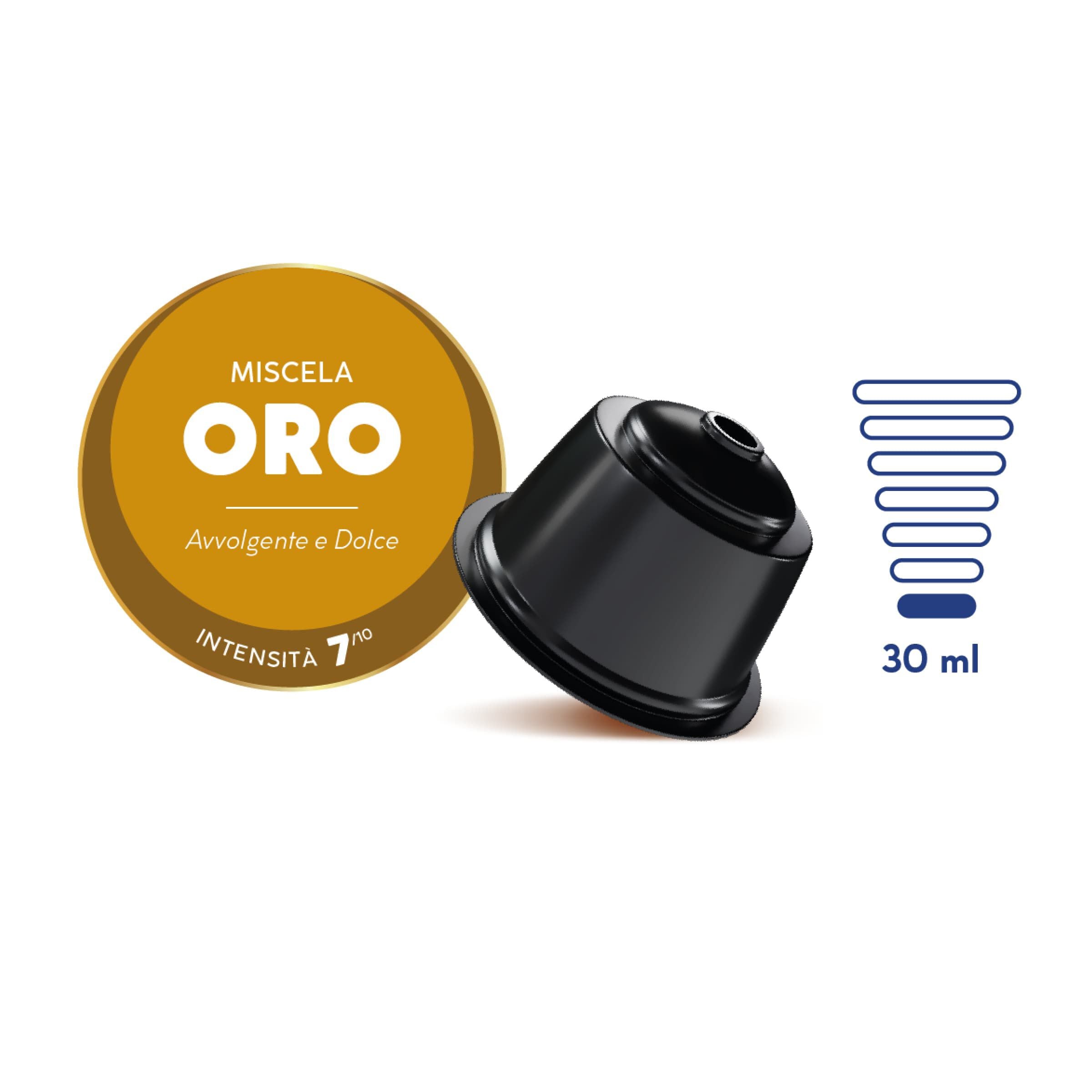 New Coffee Bourbon Blend Gold Compatible Nescafe Dolce Gusto Capsules