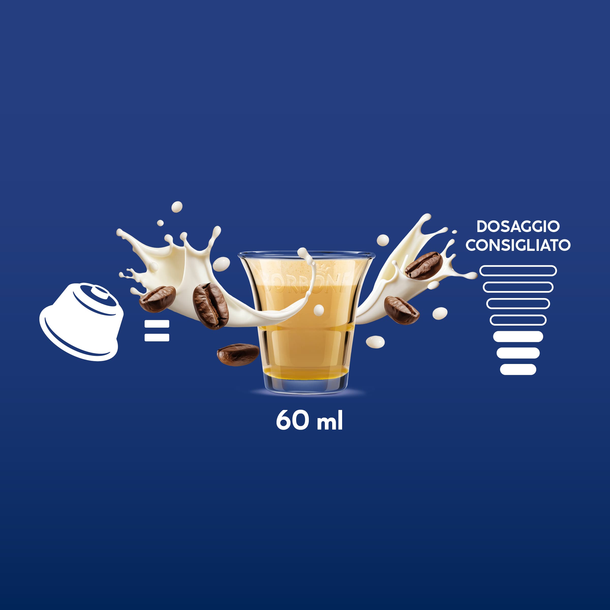 Capsules Compatibles Borbone Machines Nescafe Dolce Gusto Coffee With The Gusto Of Cortado