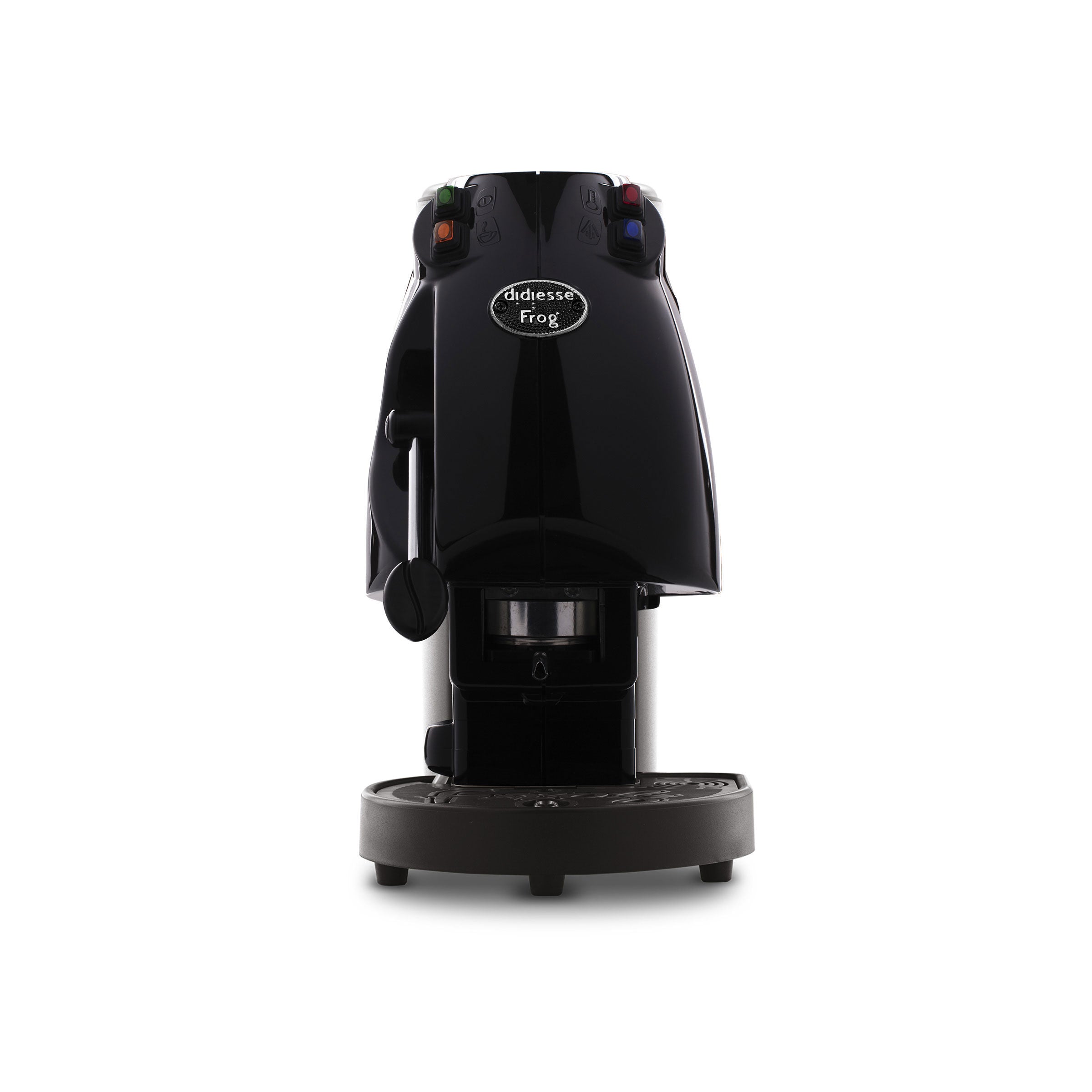 Frog Revolution Black