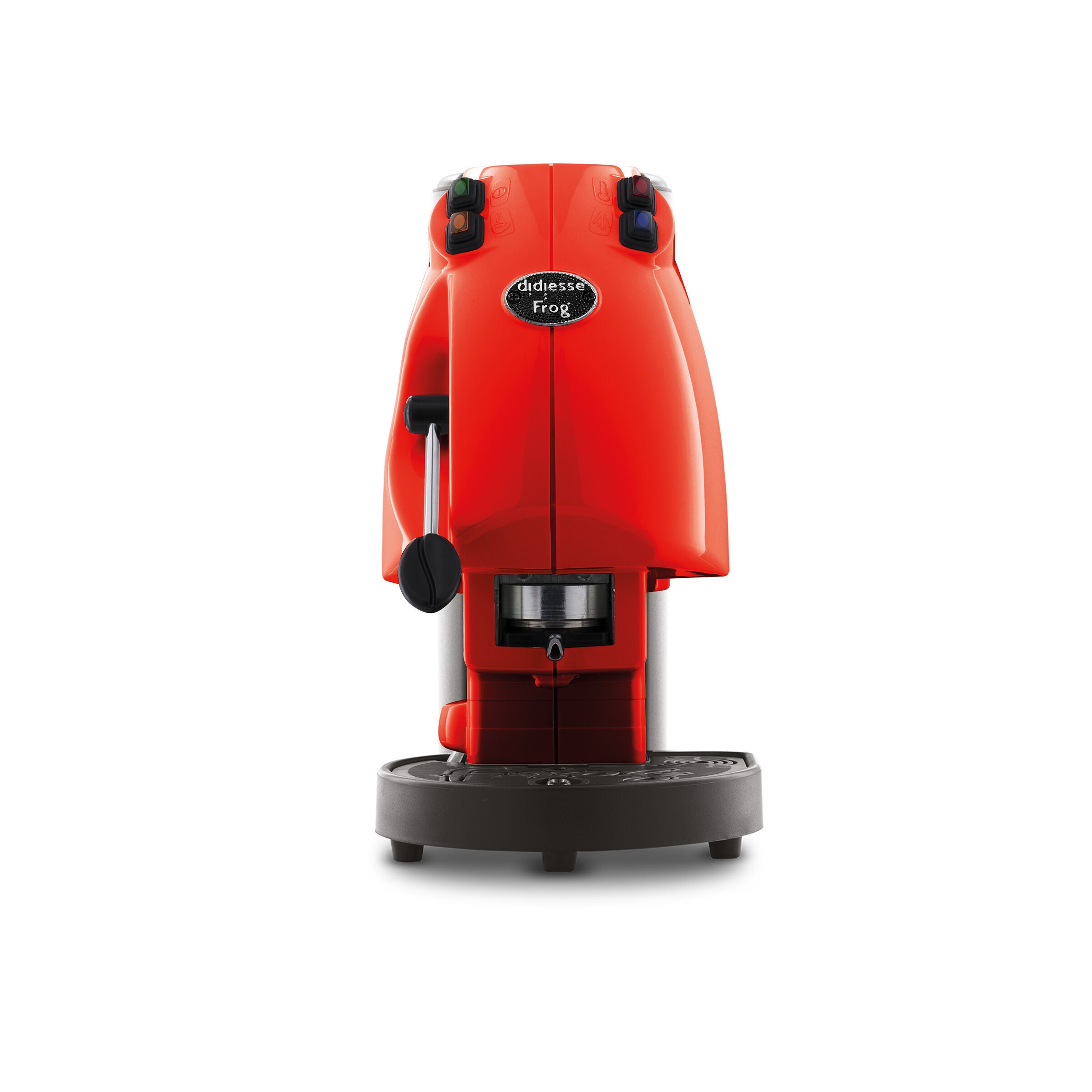 Frog Revolution Red