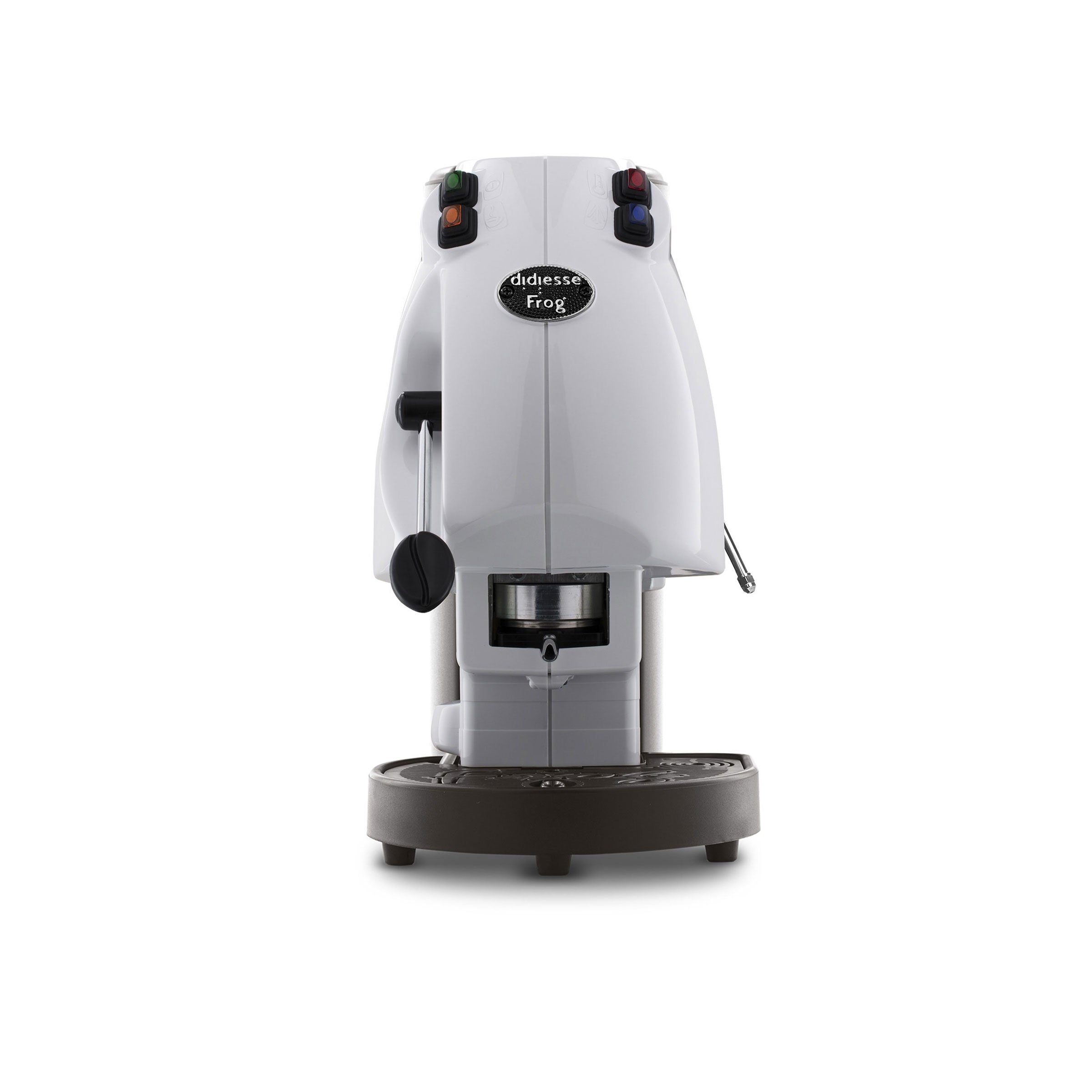 Frog Revolution Vapor White