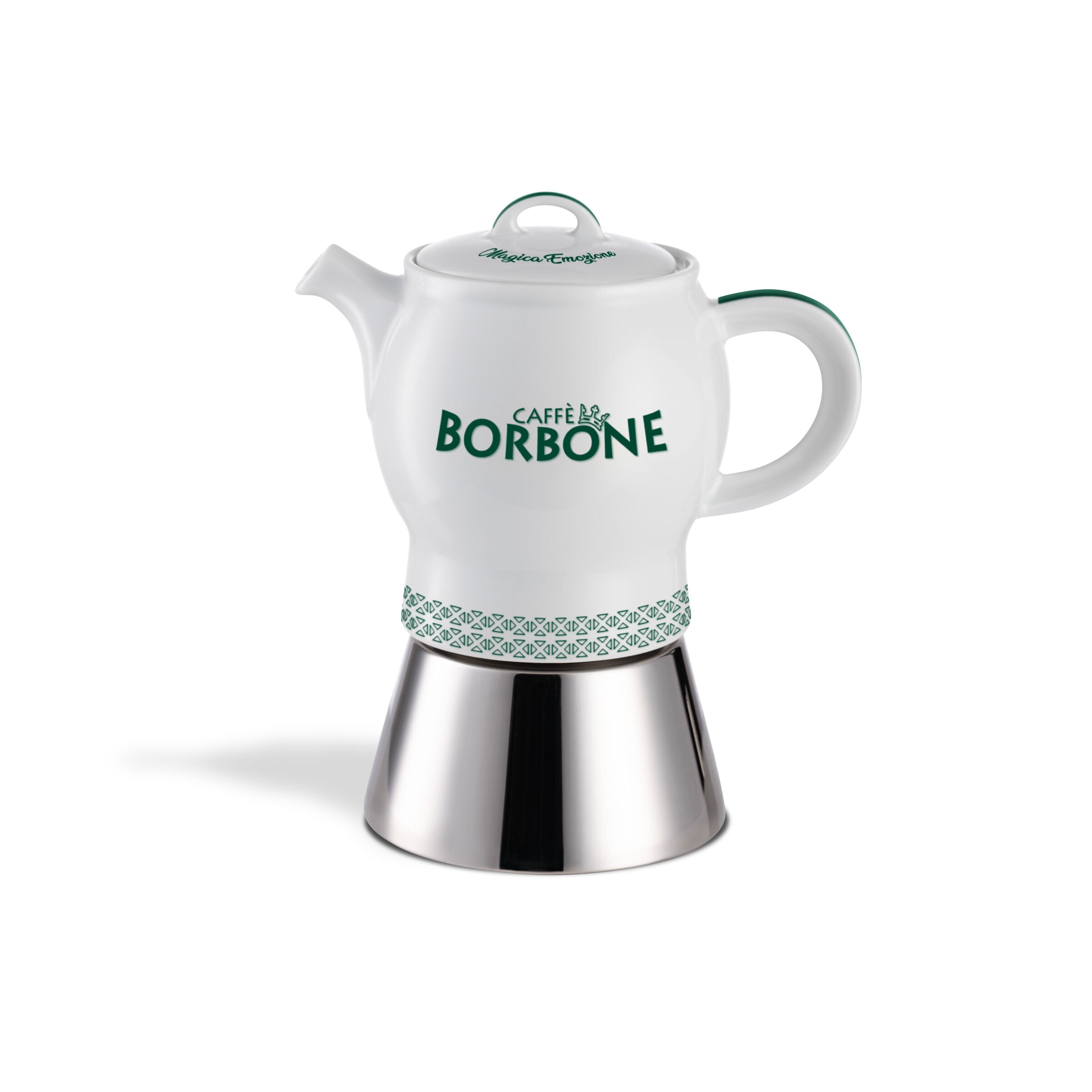Moka Karina Caffe Borbone Green 1 Kg Coffee Roasted Free