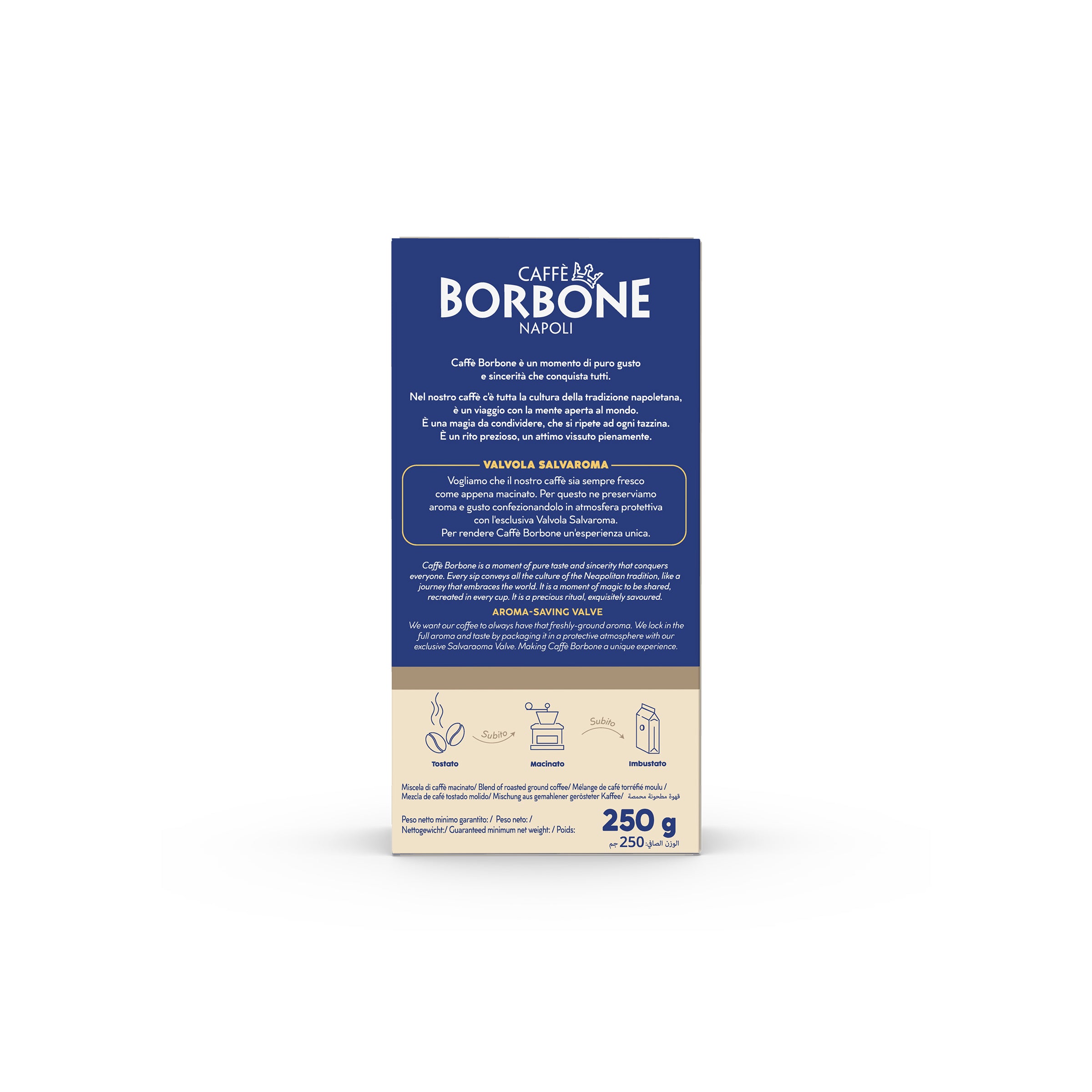 Borbone Moka Decisa Blend