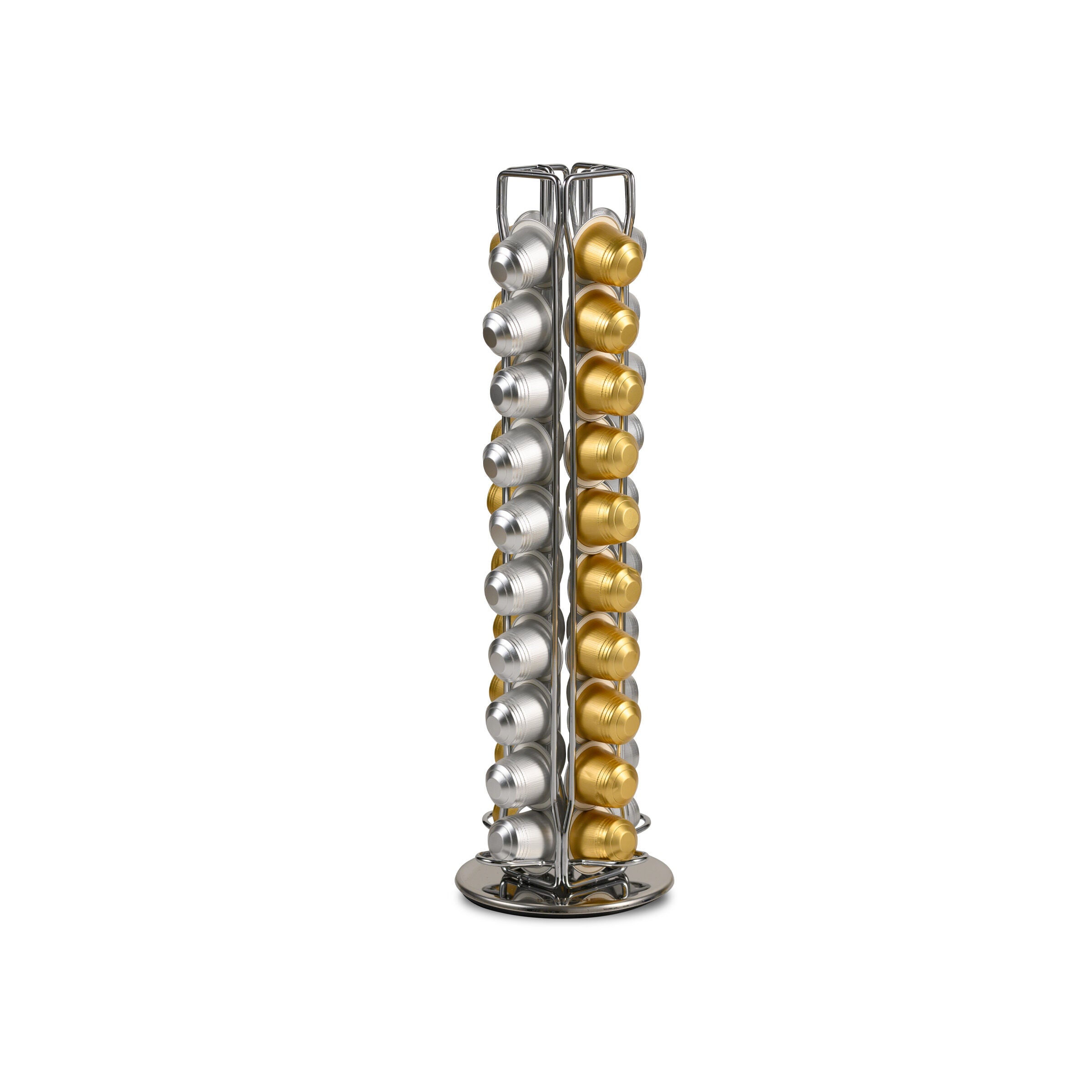 Aluminum Capsule Holder Borbone
