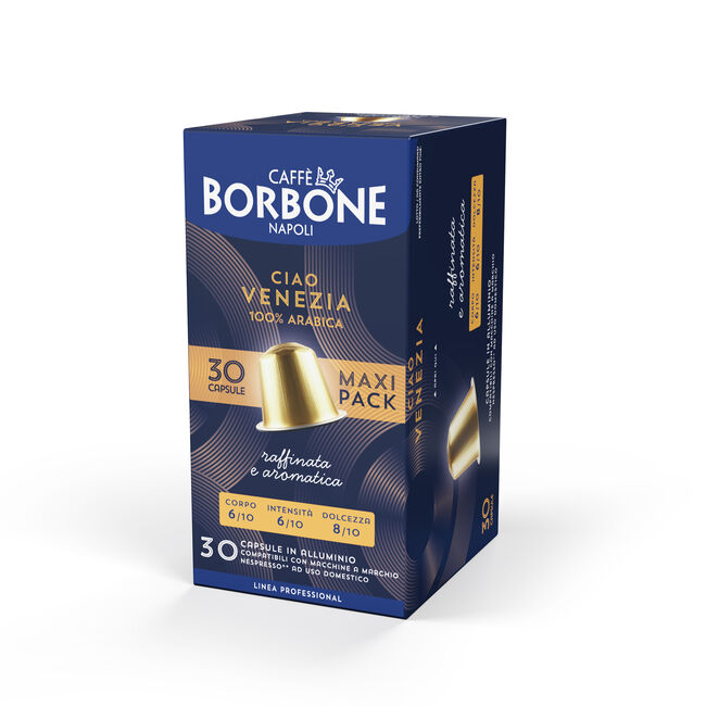 New Capsules Borbone Tasting Kit Compatible Nespresso Aluminum