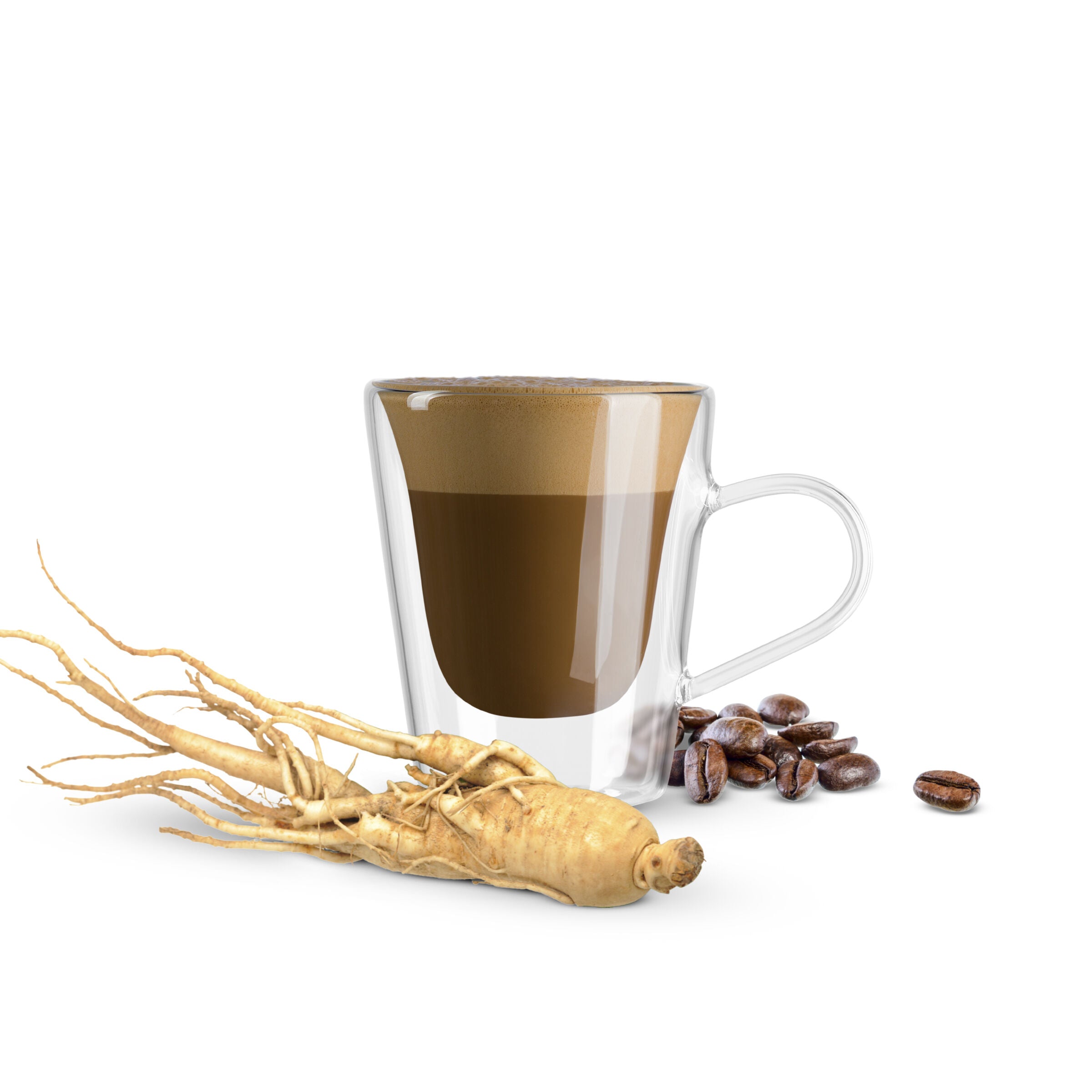 Borbone Soluble Stick Ginseng