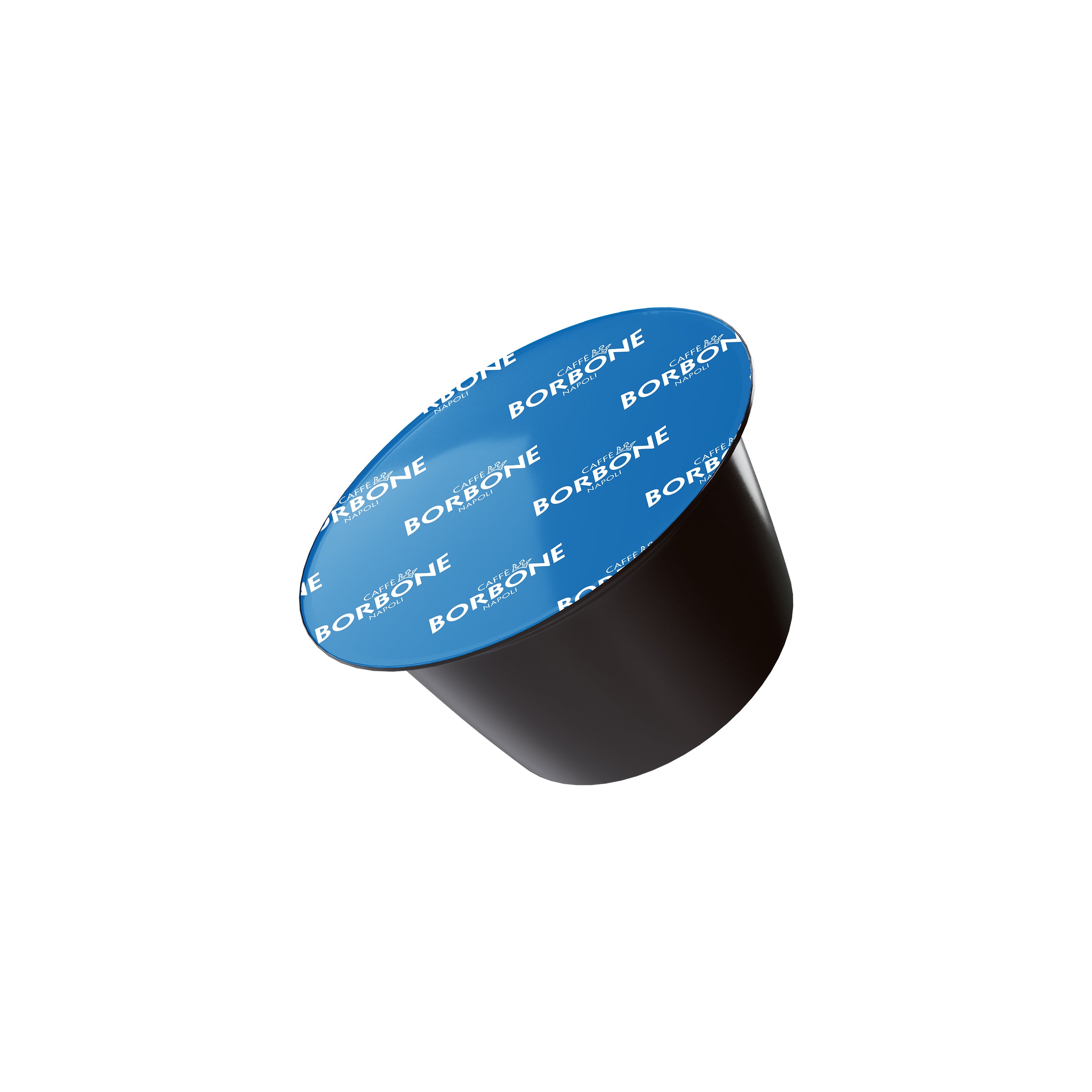 New Coffee Bourbon Blue Blend Capsules Compatible Nescafe Dolce Gusto