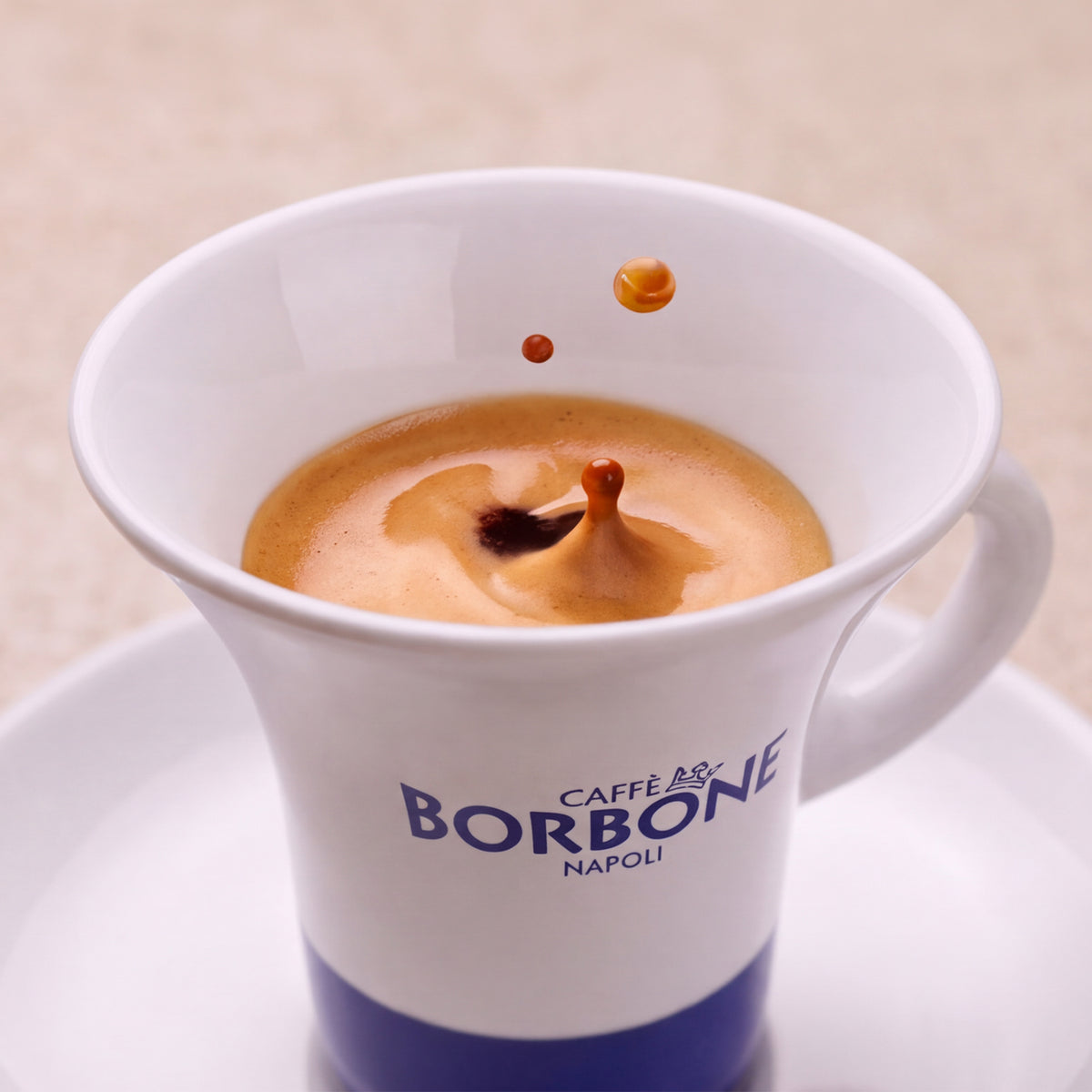 Tazzina da Caffè Borbone