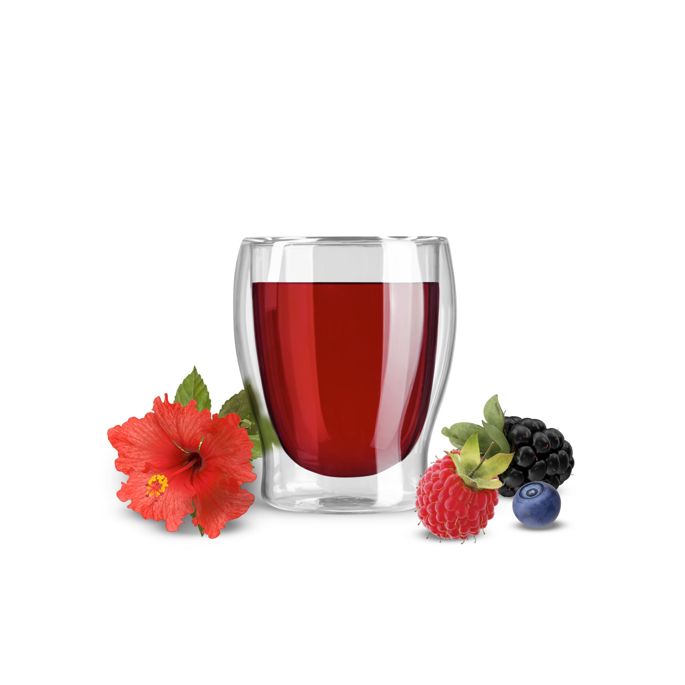 Pods Ese Borbone Wild Berry Infusion