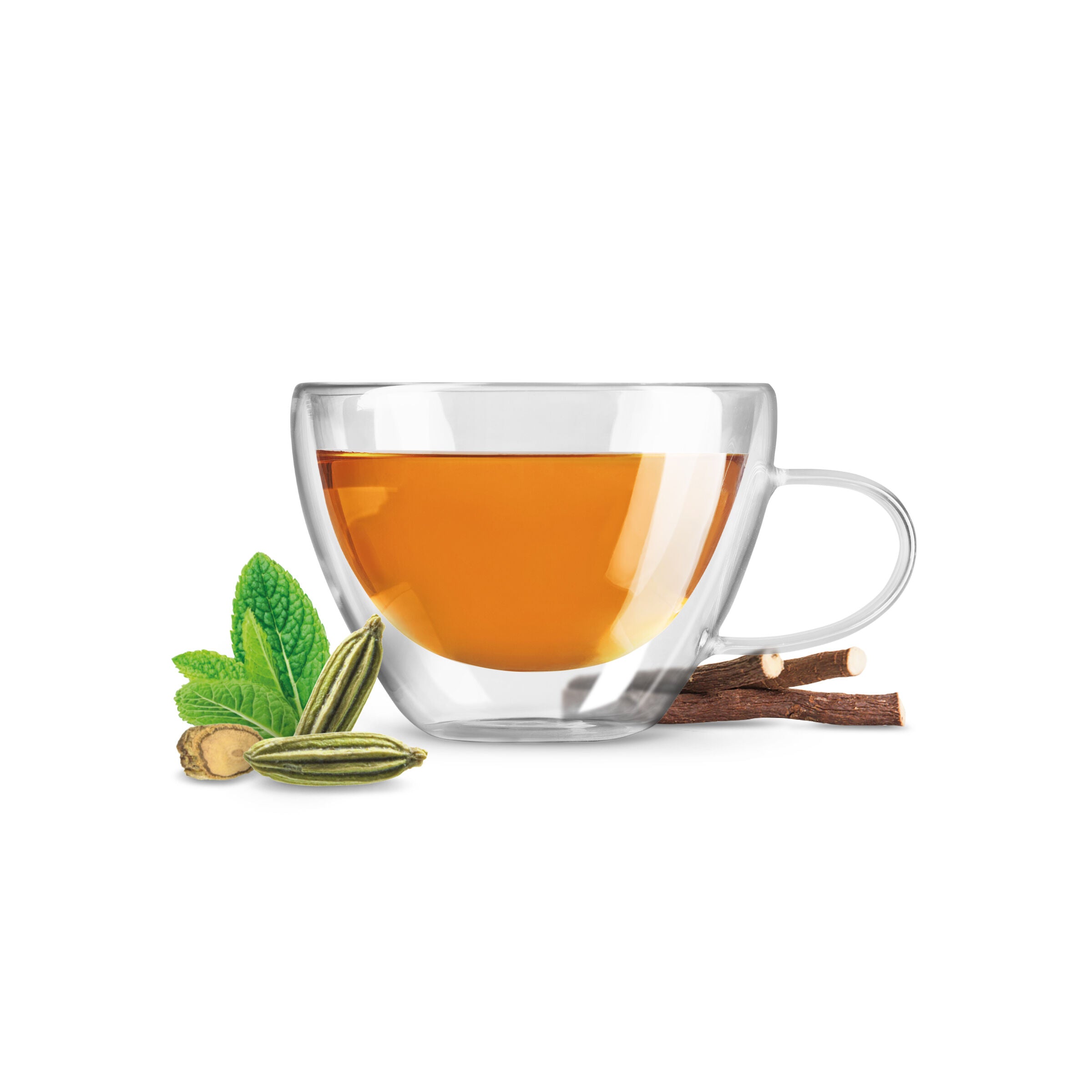 Ese Paper Pods 44 Mm Caffe Borbone Herbal Tea Detox