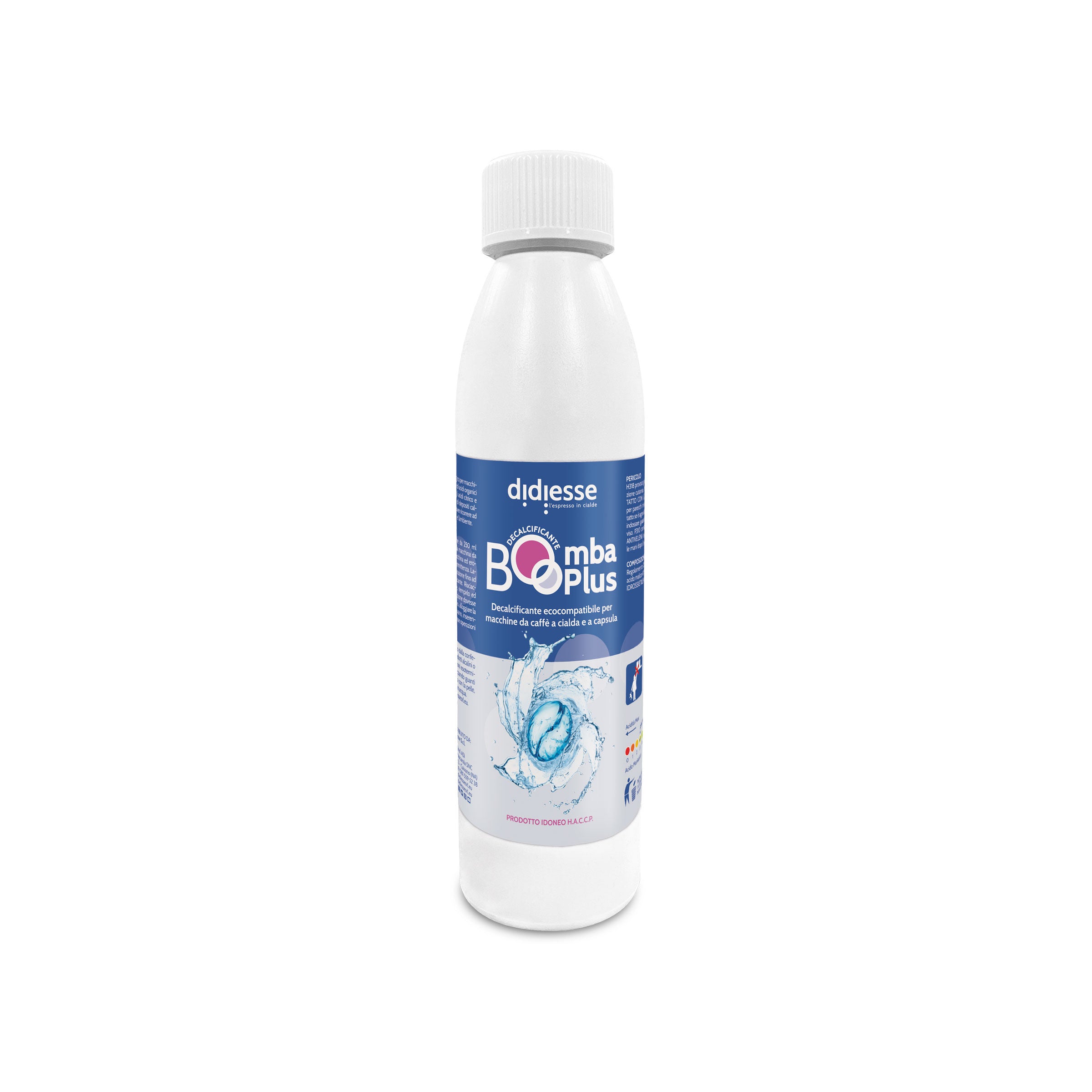 Ecologic Professional Descaler Bomba Plus 250Ml