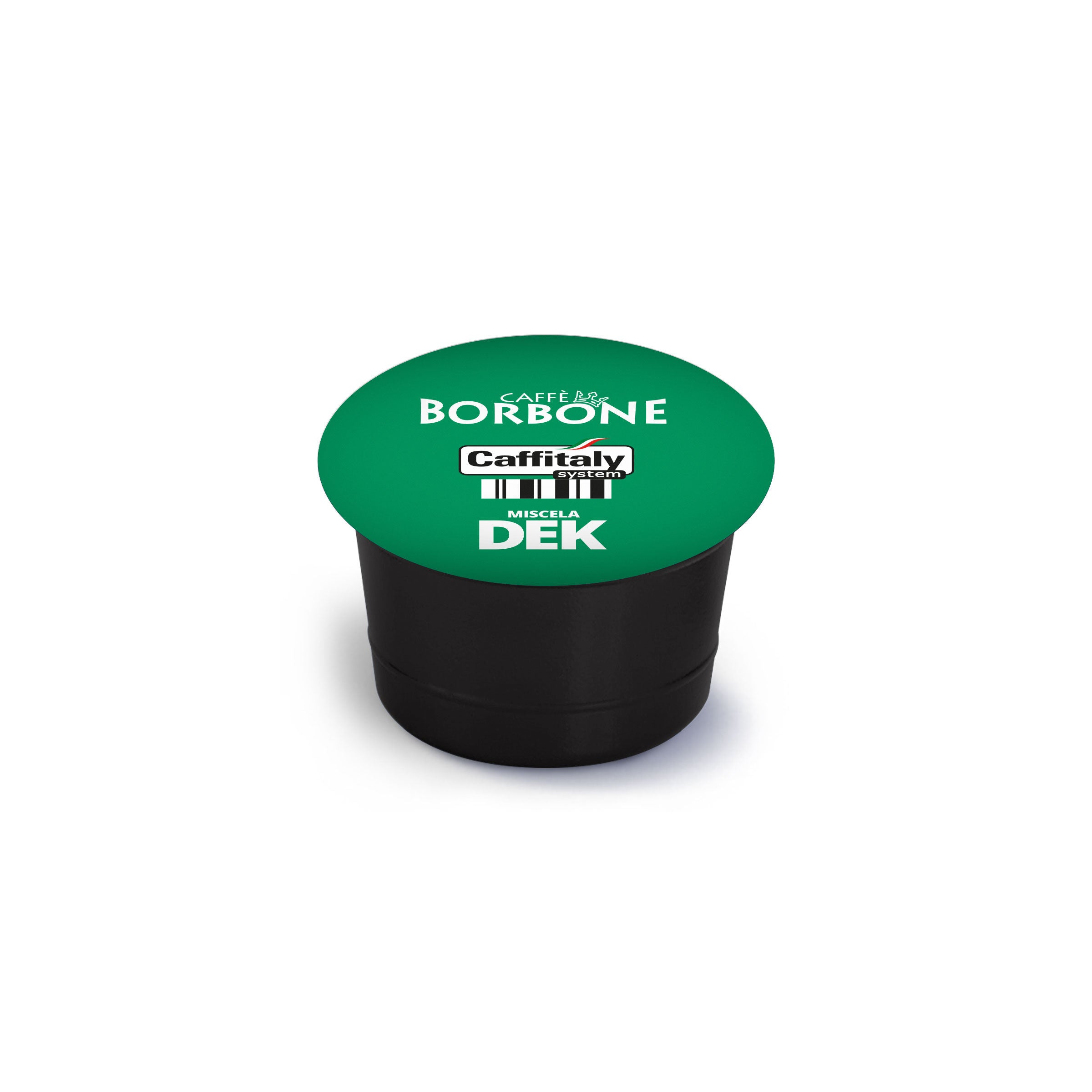 Capsules Borbone Caffitaly Blend Dek Original