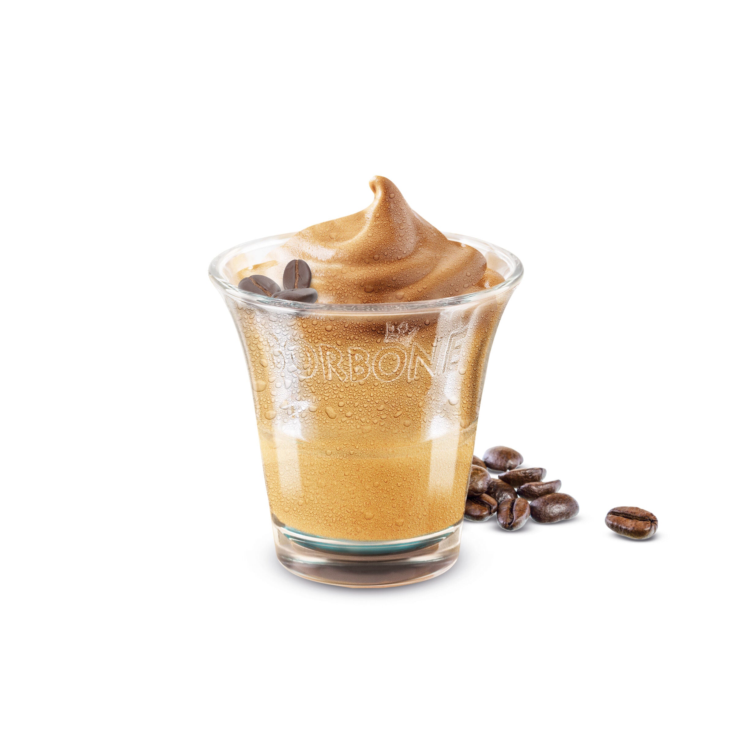 Cold Cream Coffee Borbone