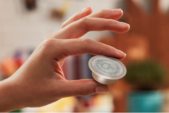 Capsule compatibili, compostabili