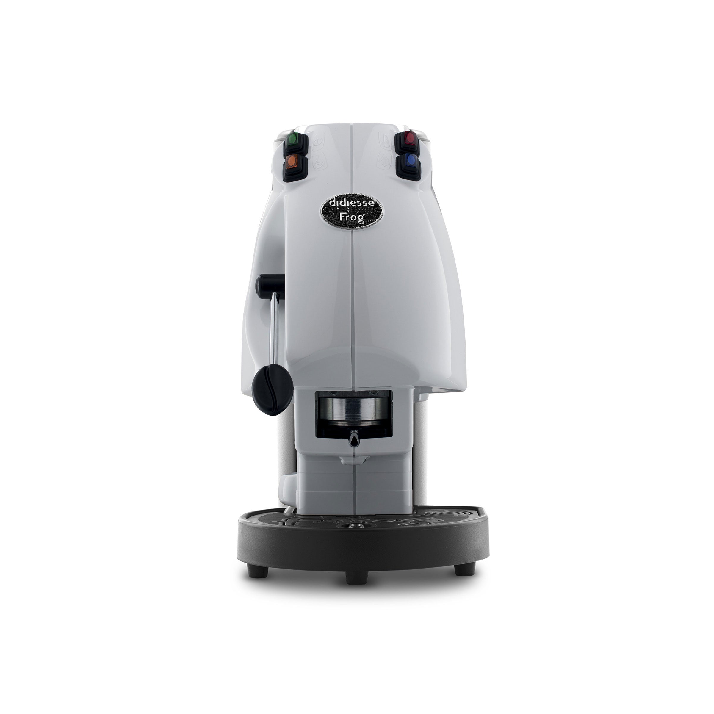 Frog Revolution White