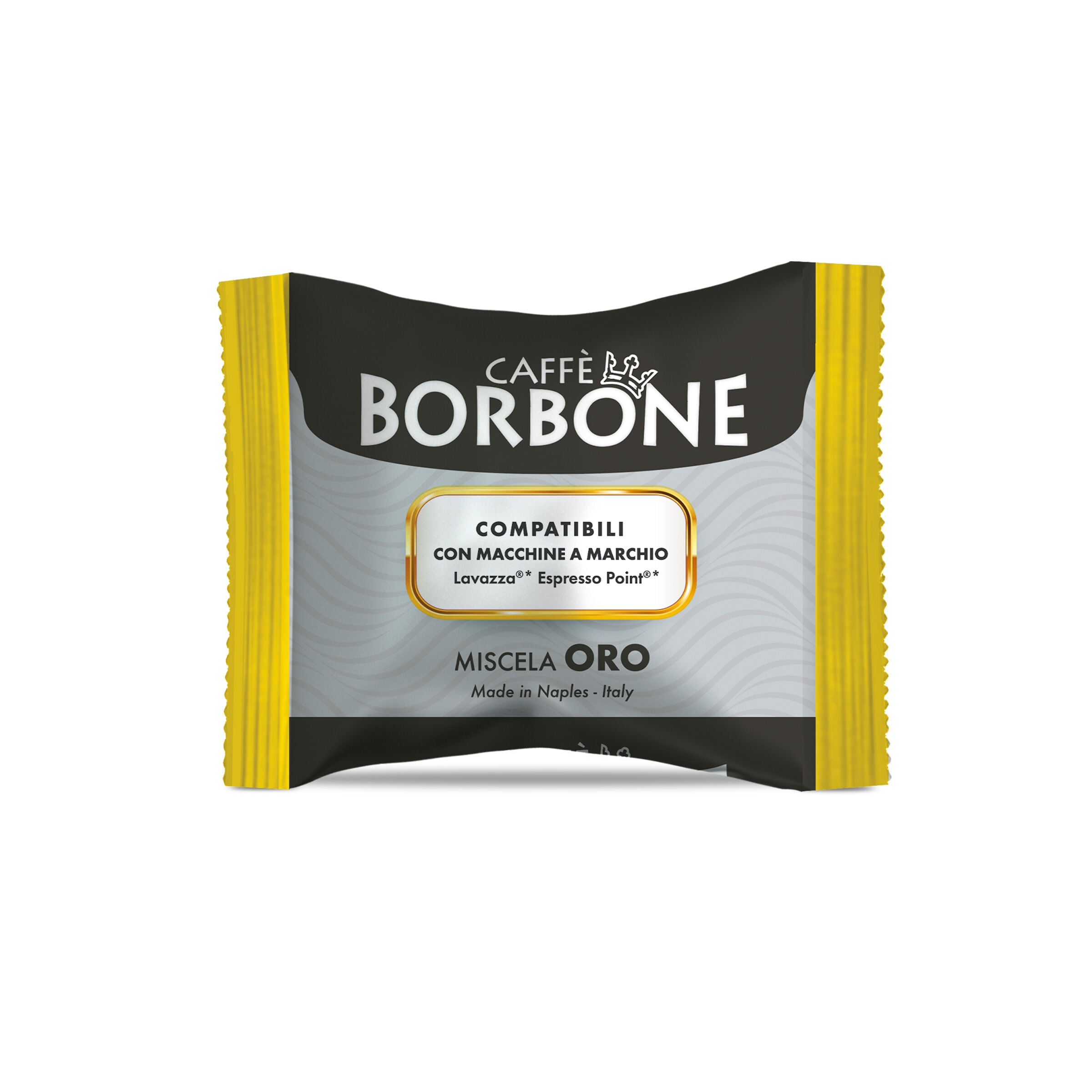 Capsules Caffe Borbone Gold Blend Compatible Lavazza Espresso Point