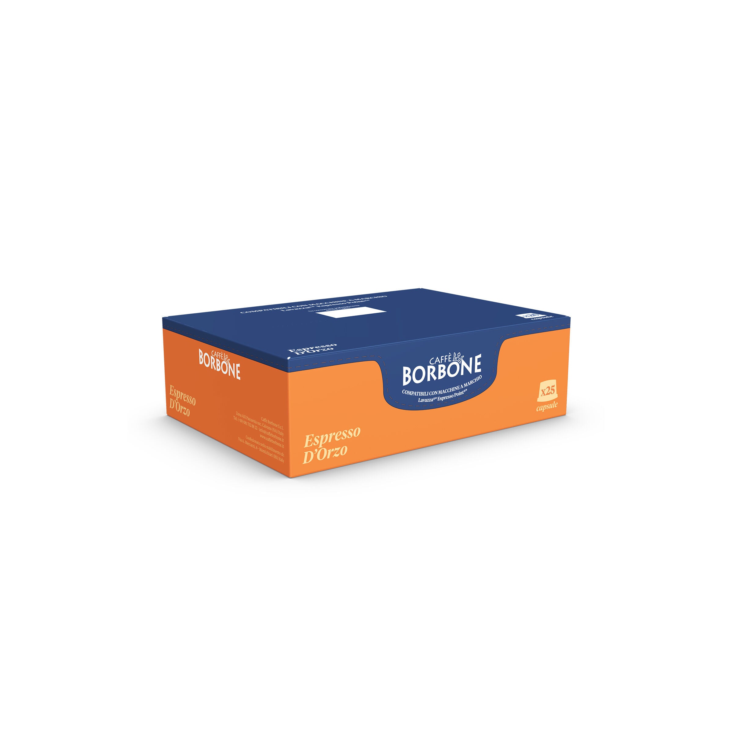 Borbone Barley Espresso Point Capsules