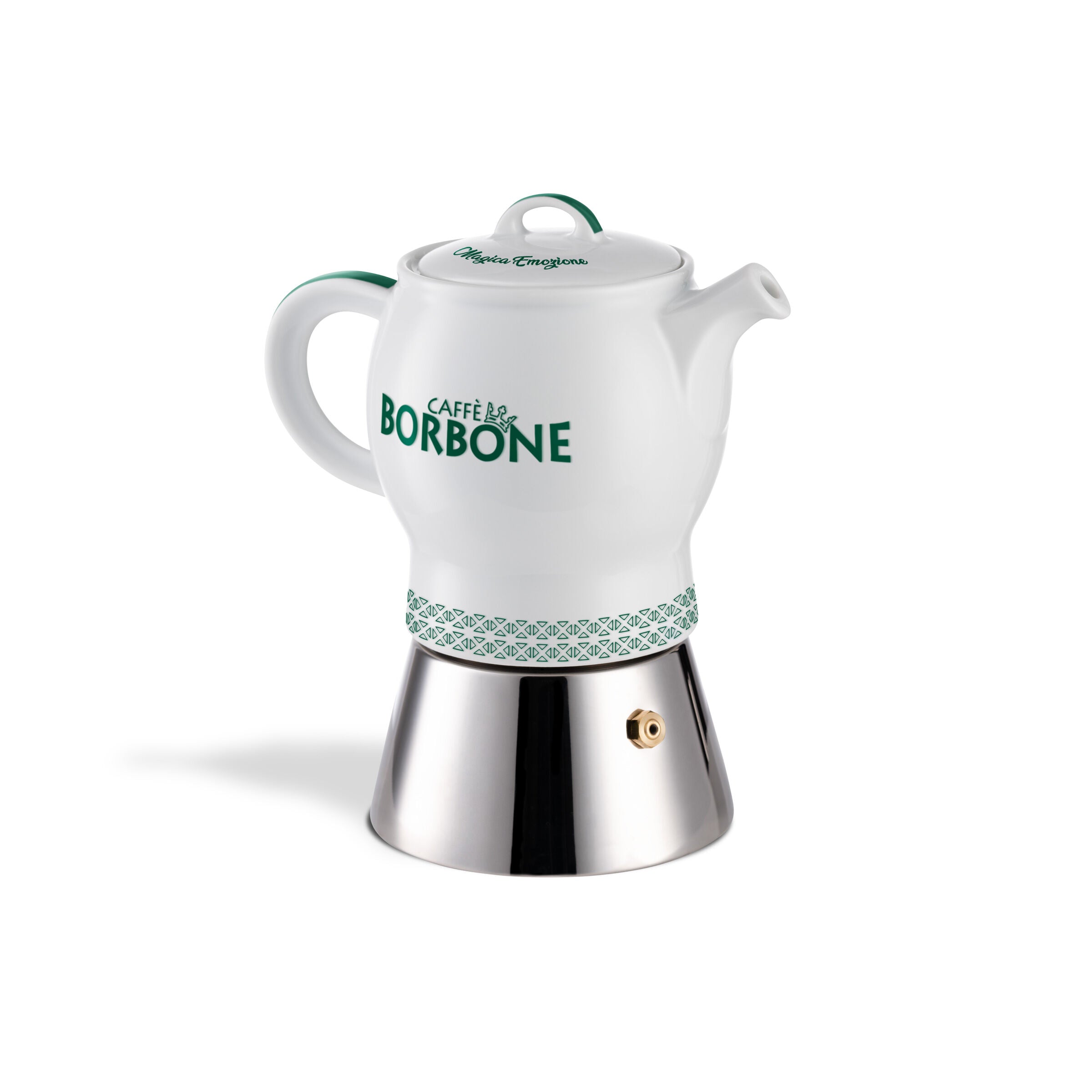 Moka Karina Caffe Borbone Green 1 Kg Coffee Roasted Free