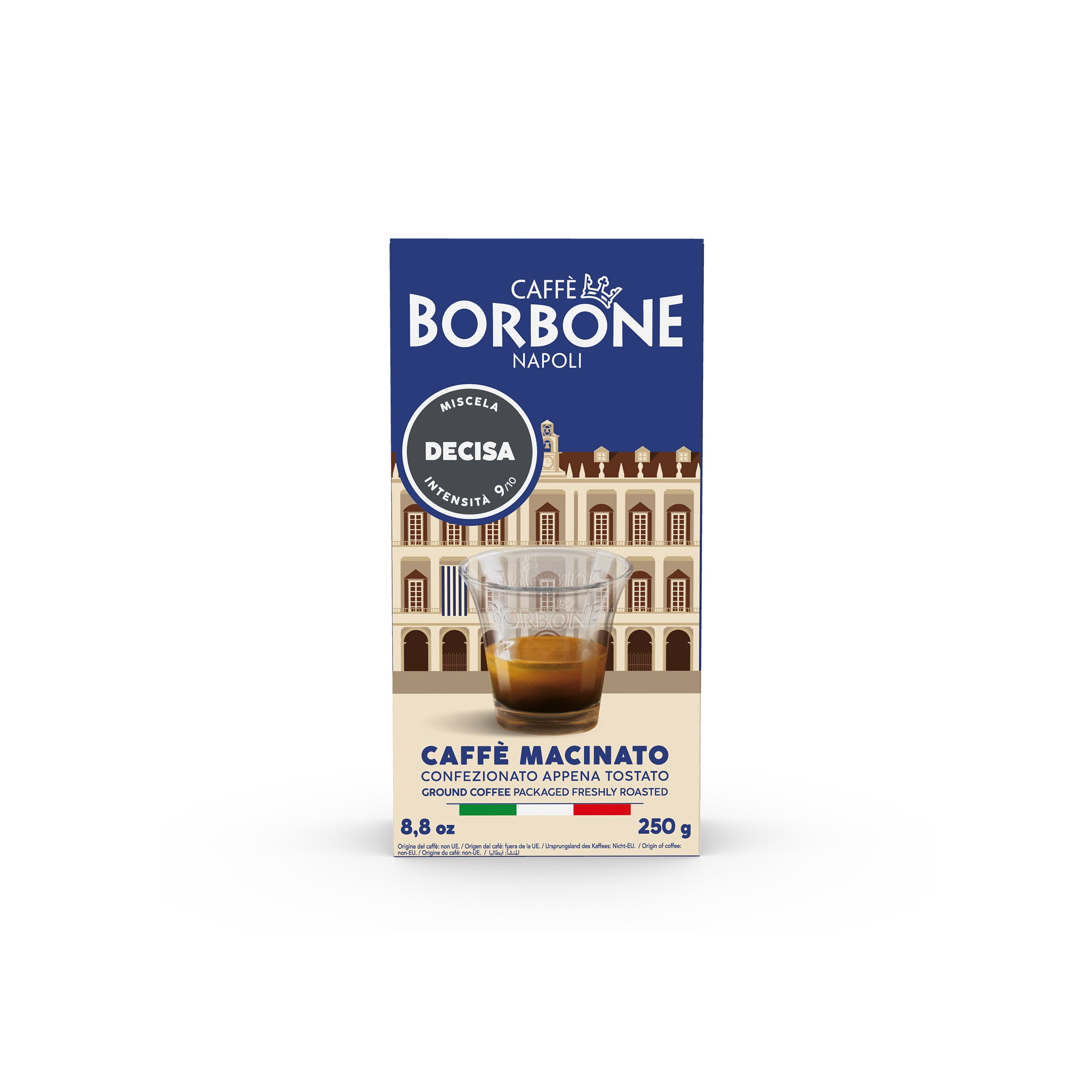 Borbone Moka Decisa Blend