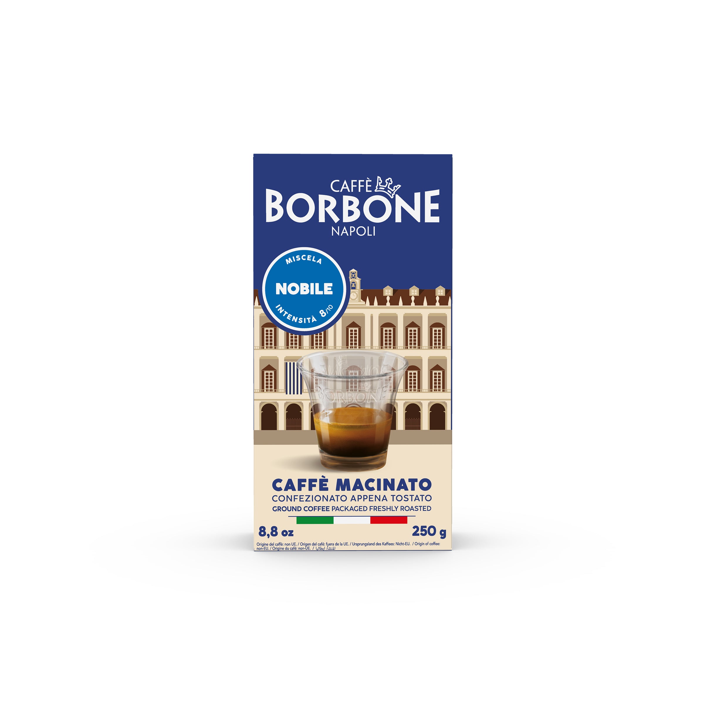 Moka Coffee Borbone