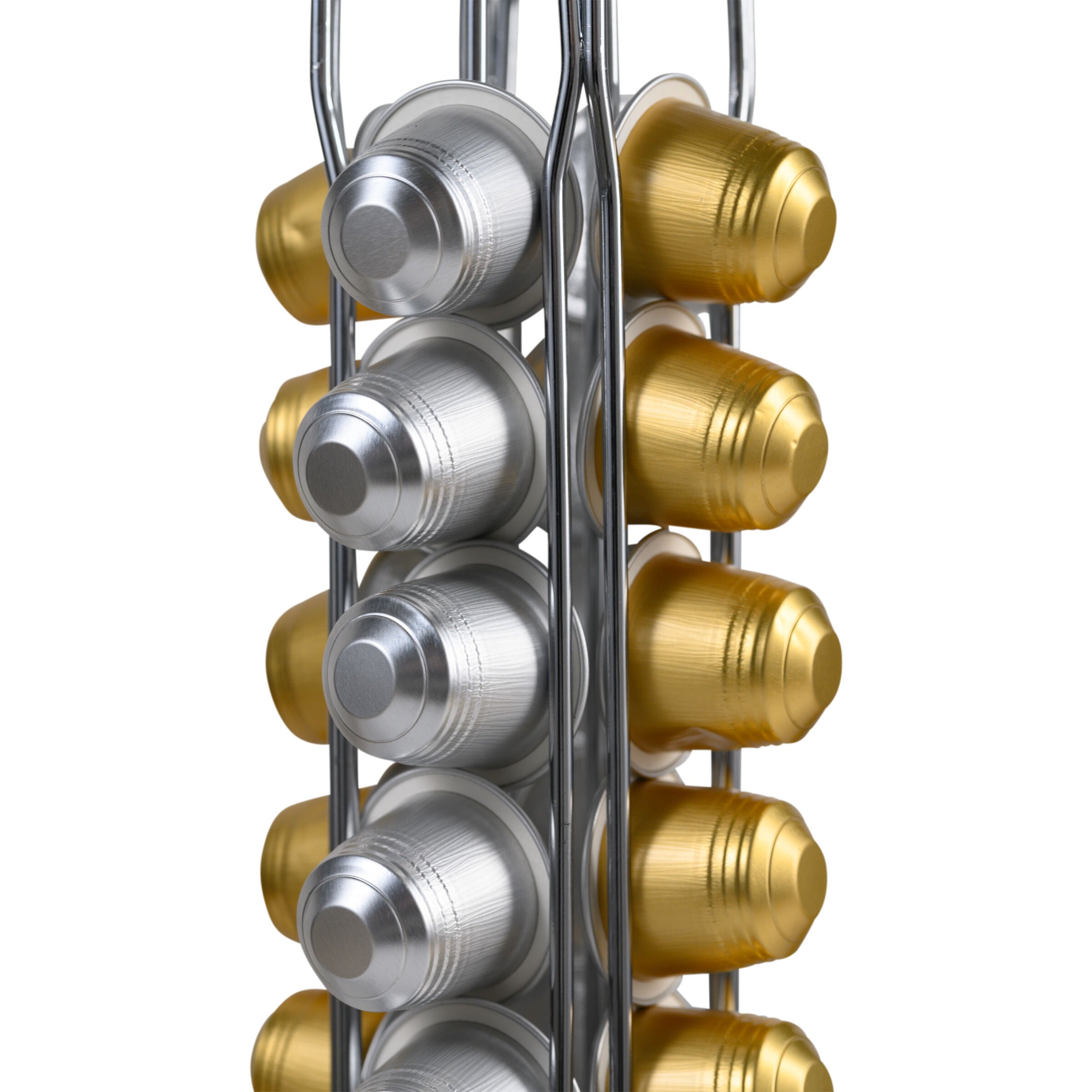 Aluminum Capsule Holder Borbone