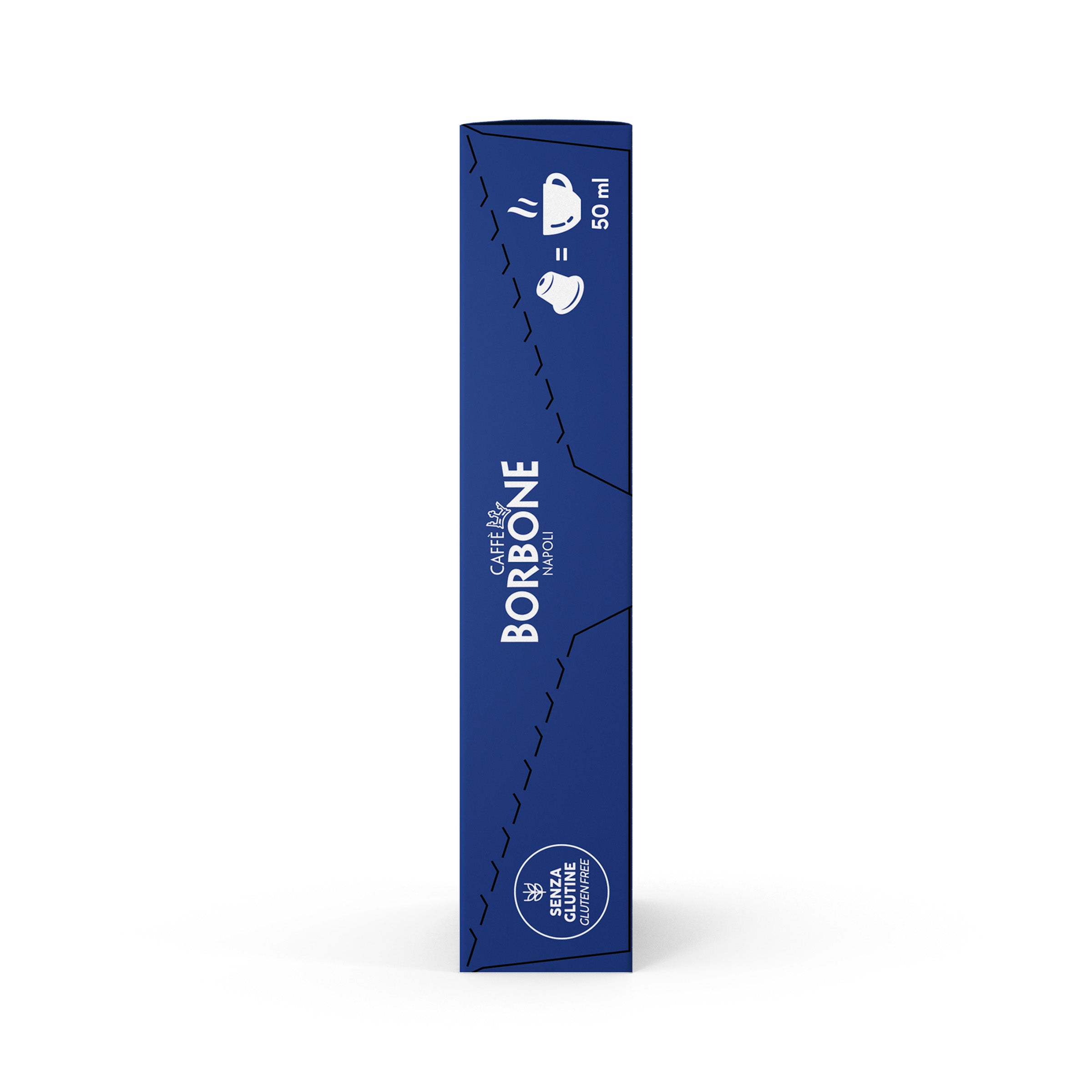 Capsule Compatible Borbone Nespresso Coffee Machines With Nut Taste