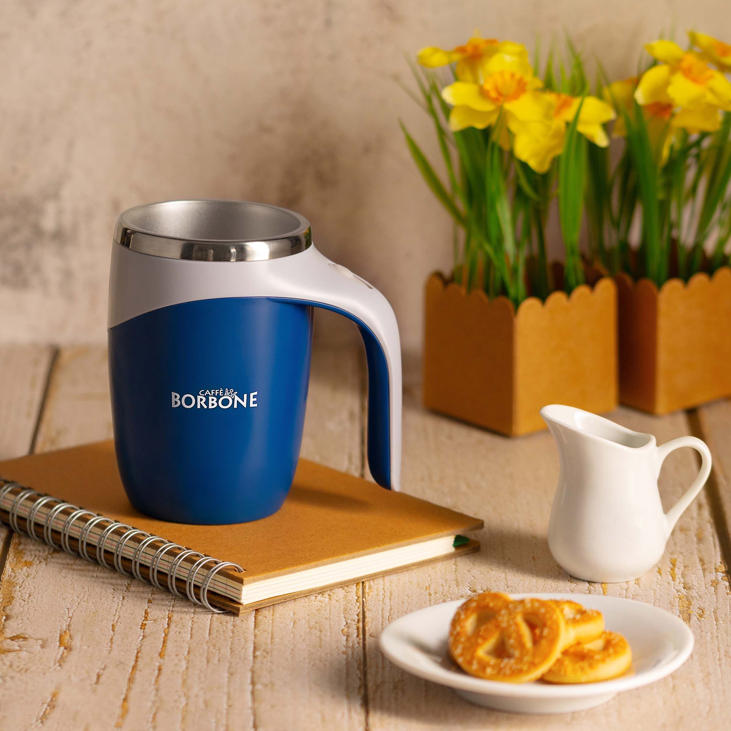 Stirrer Mug Borbone