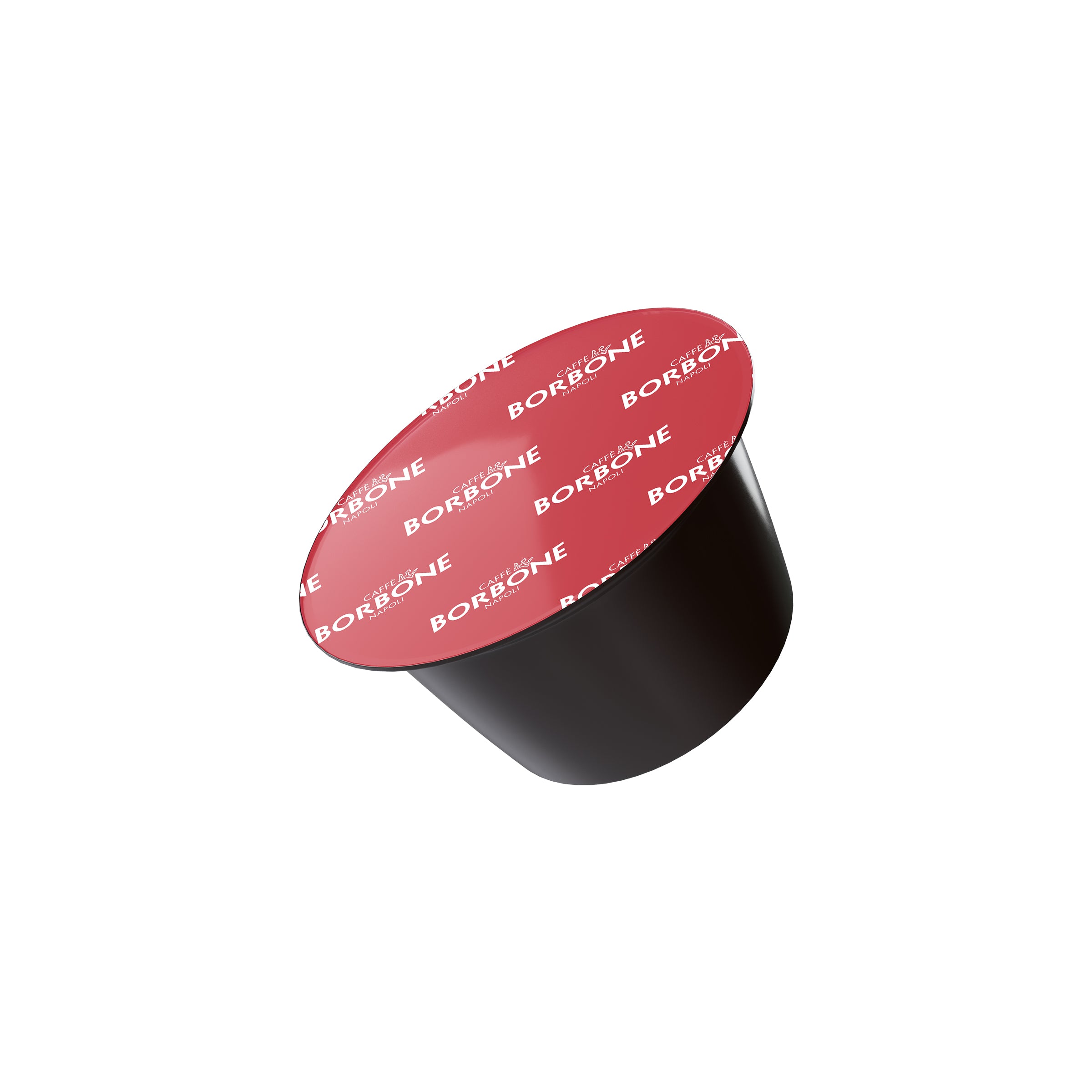 New Coffee Bourbon Red Blend Capsules Compatible Nescafe Dolce Gusto